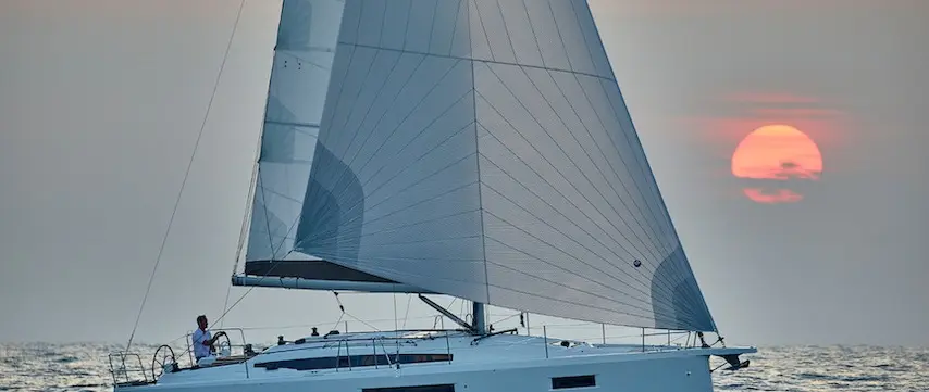Jeanneau Brings Three Sun Odyssey Cruisers to Sausalito — official Jeanneau image