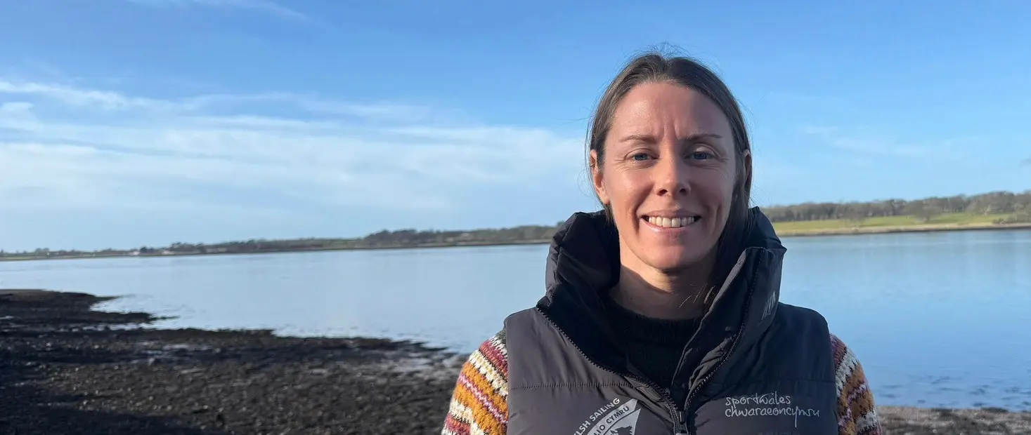 Sarah McGovern Becomes Chief Operating Officer of Welsh Sailing — official Royal Yachting Association image