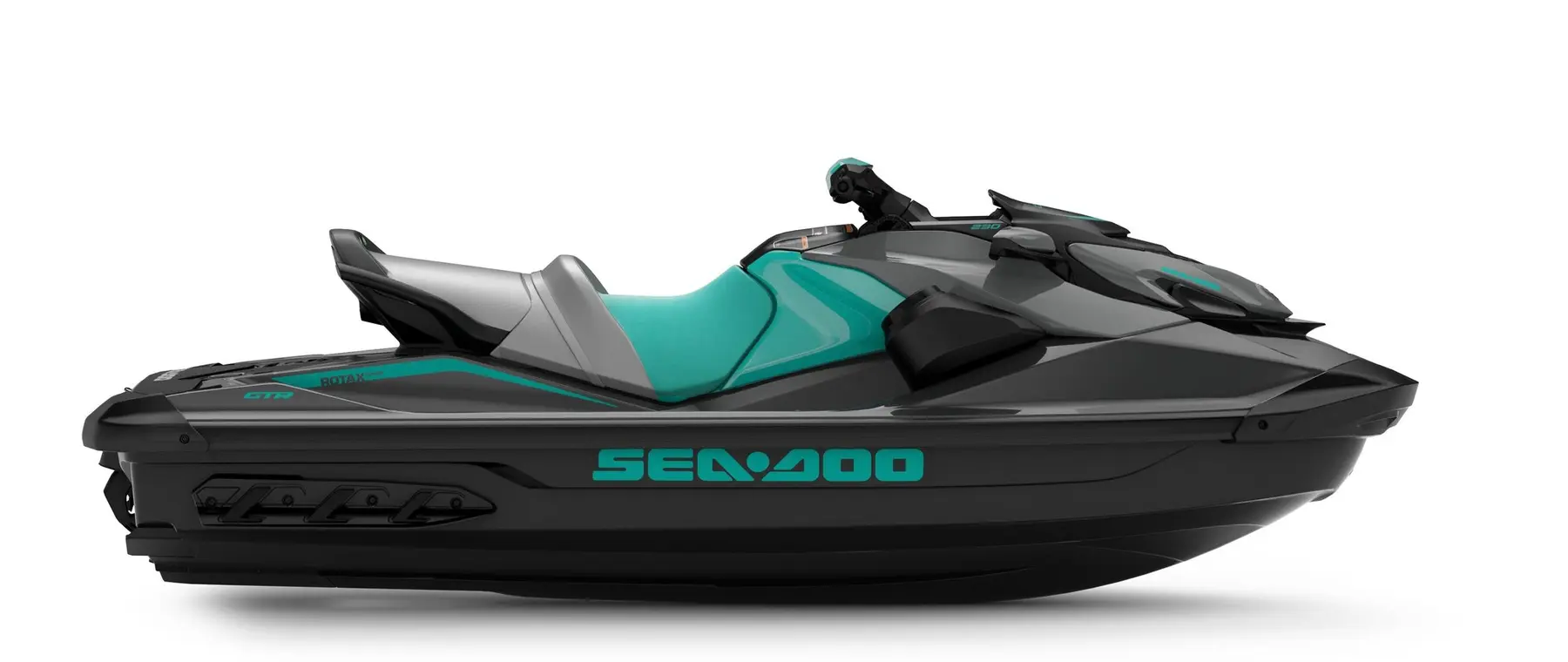BRP Sea-Doo — official 2027 product photography: 2027 Sea-Doo GTR 230 Offers Supercharged Power at a Lower Price | 2027 Sea-Doo GTR 230 Offers Supercharged Power at a Lower Price
