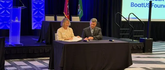 BoatUS Foundation and NASBLA Form Boating Safety Partnership — official source image