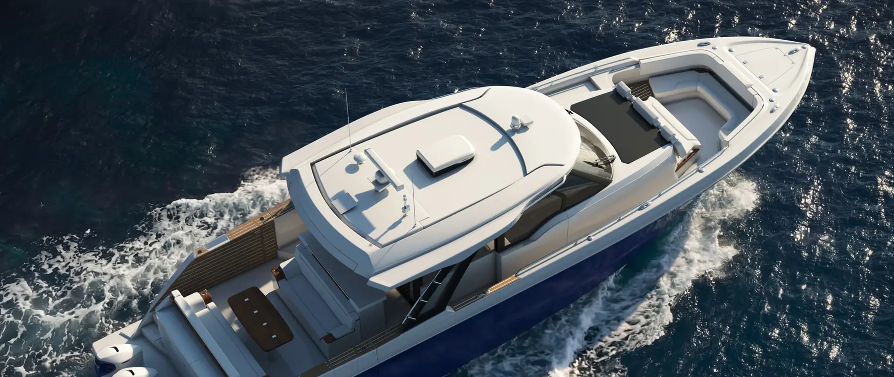 LBG Dometic FreshJet FJXM7 3500 Brings Rooftop Cooling to Boats — official source image