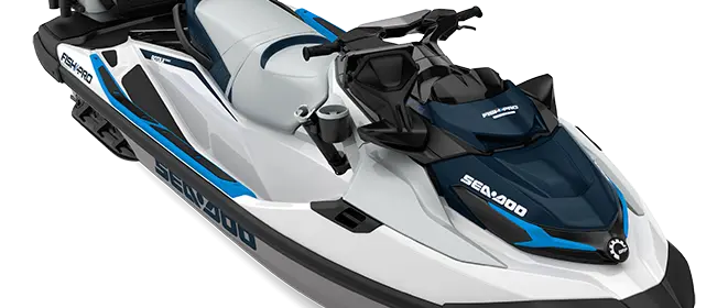 2027 Sea-Doo FishPro Sport Updates the Fishing PWC Formula — verified source image