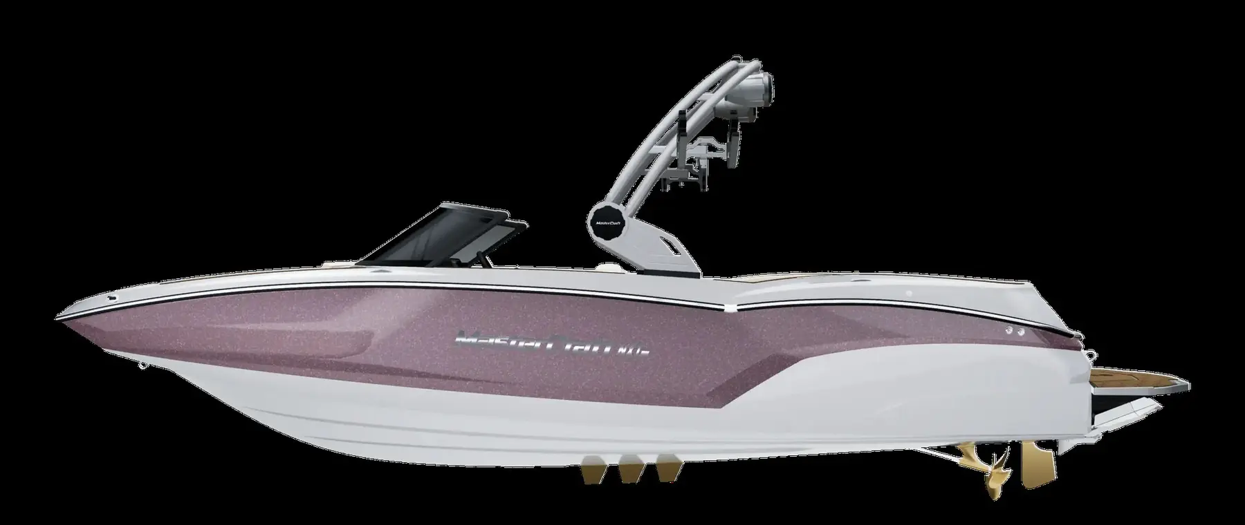 MasterCraft Boat Company | 2027 MasterCraft NXT22 Combines 14 Seats with 3,000lb Ballast