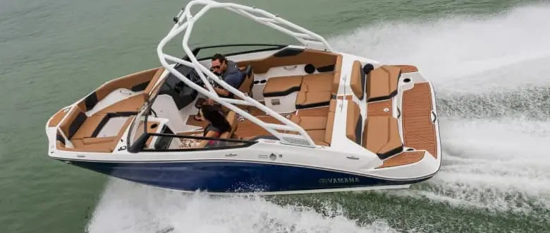 Yamaha Unveils Four New 20-Foot Sport Boats for 2027 — verified source-page image