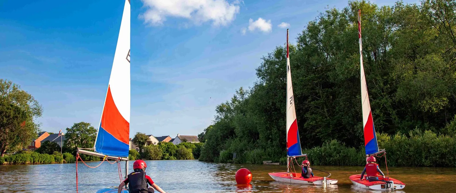 CWSA welcome Clean Water Bill announcement — official Royal Yachting Association image