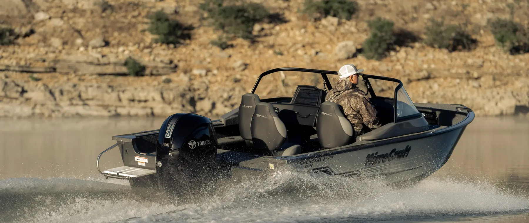 Tohatsu Introduces New Lightweight MFS150A Outboard — official Tohatsu image