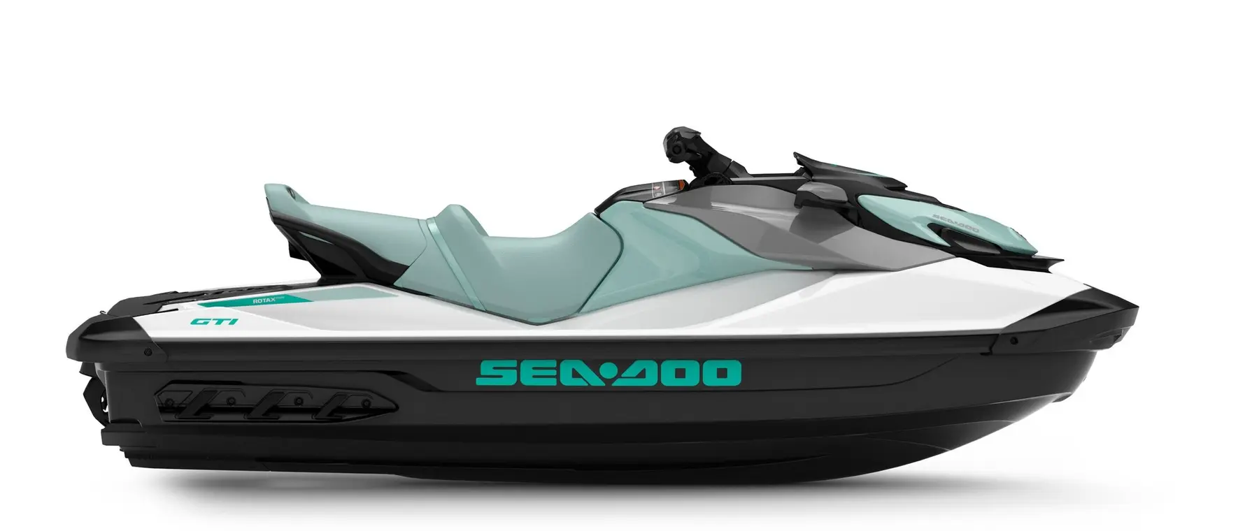 BRP Sea-Doo — official 2027 product photography: Sea-Doo GTI 130 Keeps Recreational Riding Practical for 2027 | Sea-Doo GTI 130 Keeps Recreational Riding Practical for 2027