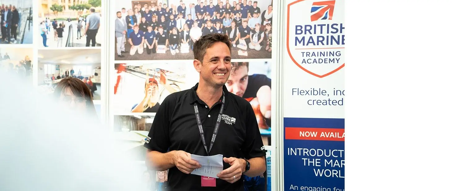 British Marine Launches Online Training Academy for New Entrants — official British Marine image
