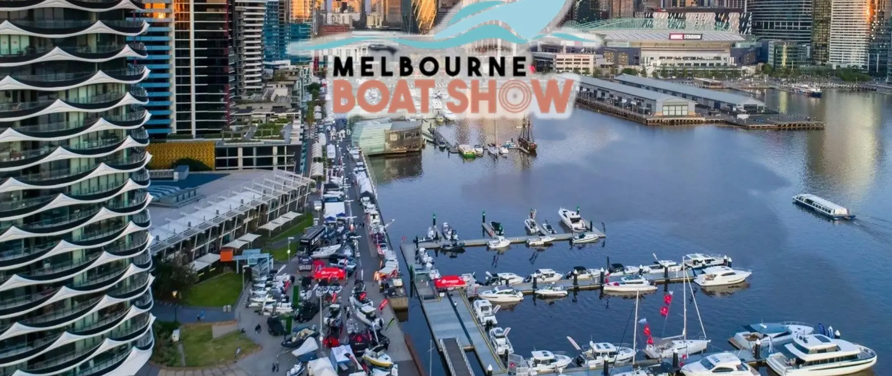 Jeanneau Takes Four Merry Fisher Models to Melbourne Boat Show — official Jeanneau image