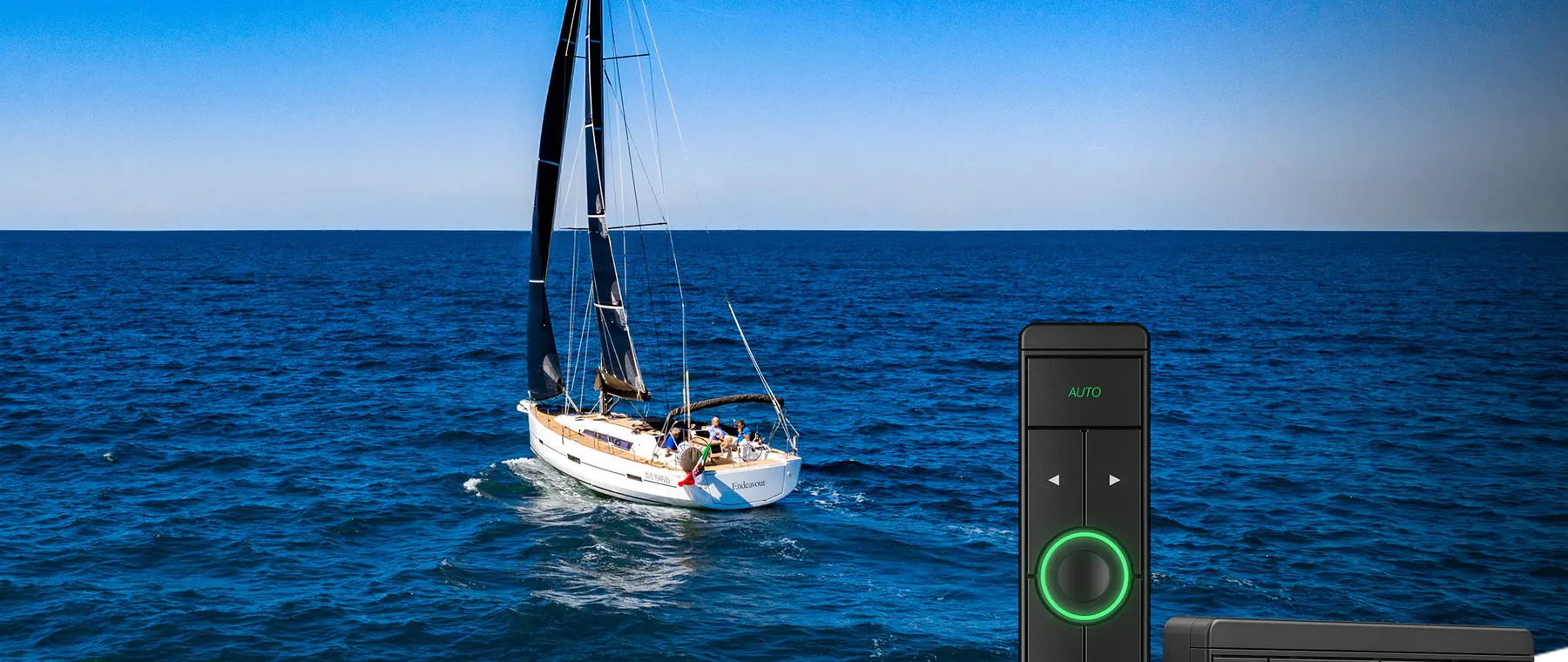 Garmin Introduces APK 10 Autopilot Keypad