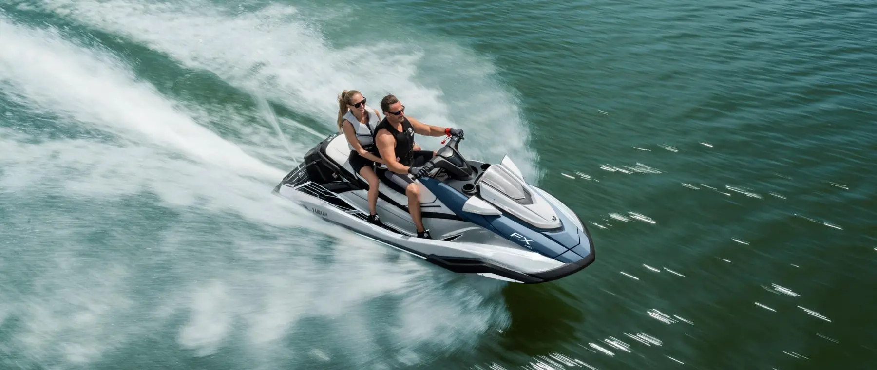 Yamaha Motor Europe | 2027 Yamaha FX HO Offers a 1.9-Litre Alternative to Supercharged PWC