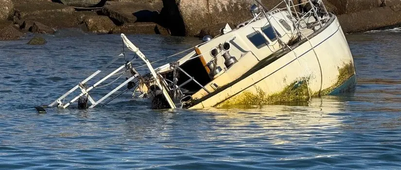 New Jersey Partners with BoatUS Foundation to Track Abandoned Boats State police join a... — official BoatUS image