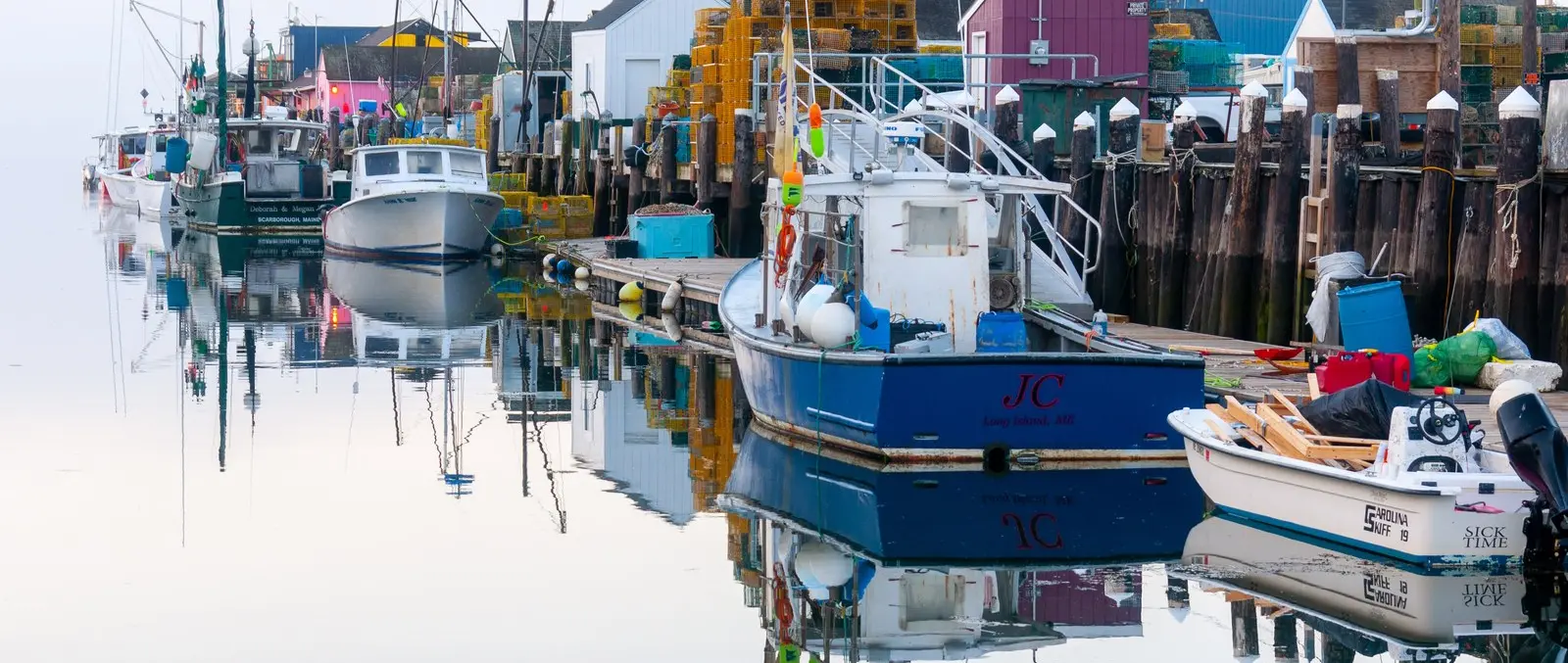 BoatU.S. Magazine Names Top Boating Towns of 2026 Expert-curated list highlights the best... — official BoatUS image