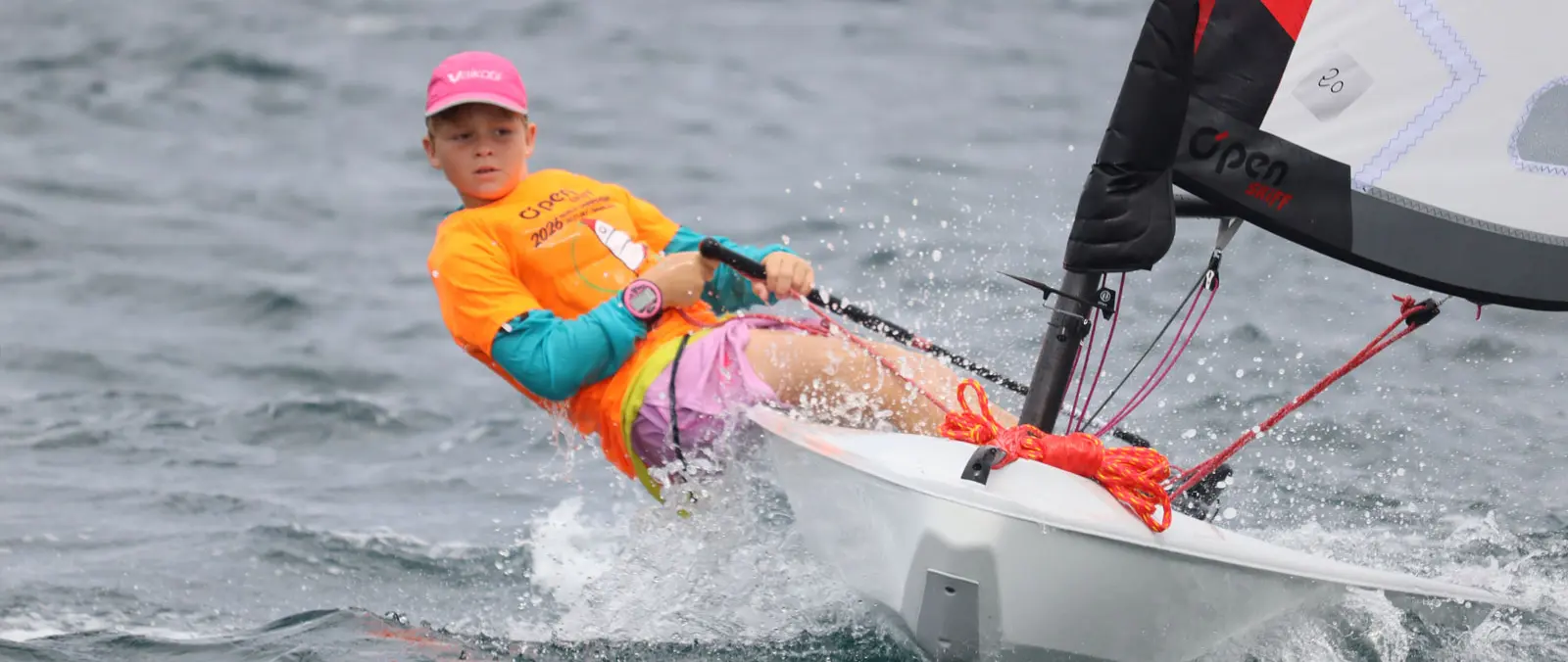 Australian O'pen Skiff Sailors Return From 2026 Worlds — source image