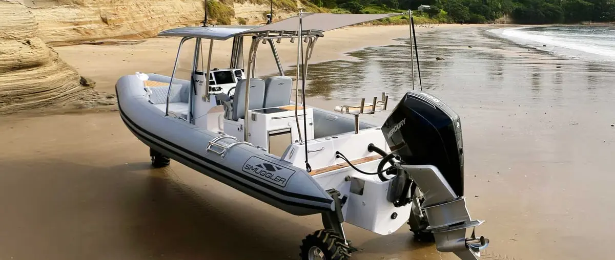 Anura Takes Amphibious Boat Systems to IBEX 2026 — verified source image
