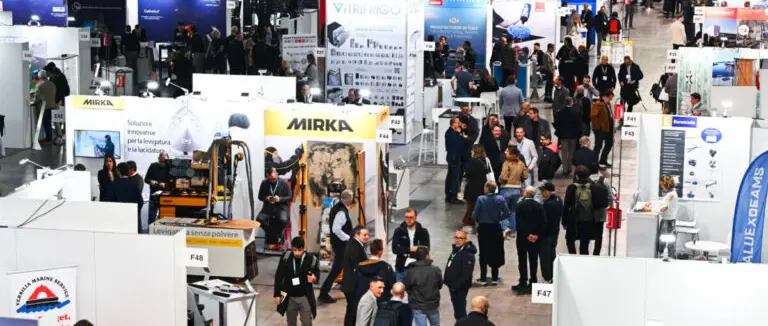 SEAQUIP marine equipment trade fair — official event image | Official source: https://www.seaquip.it/visit/