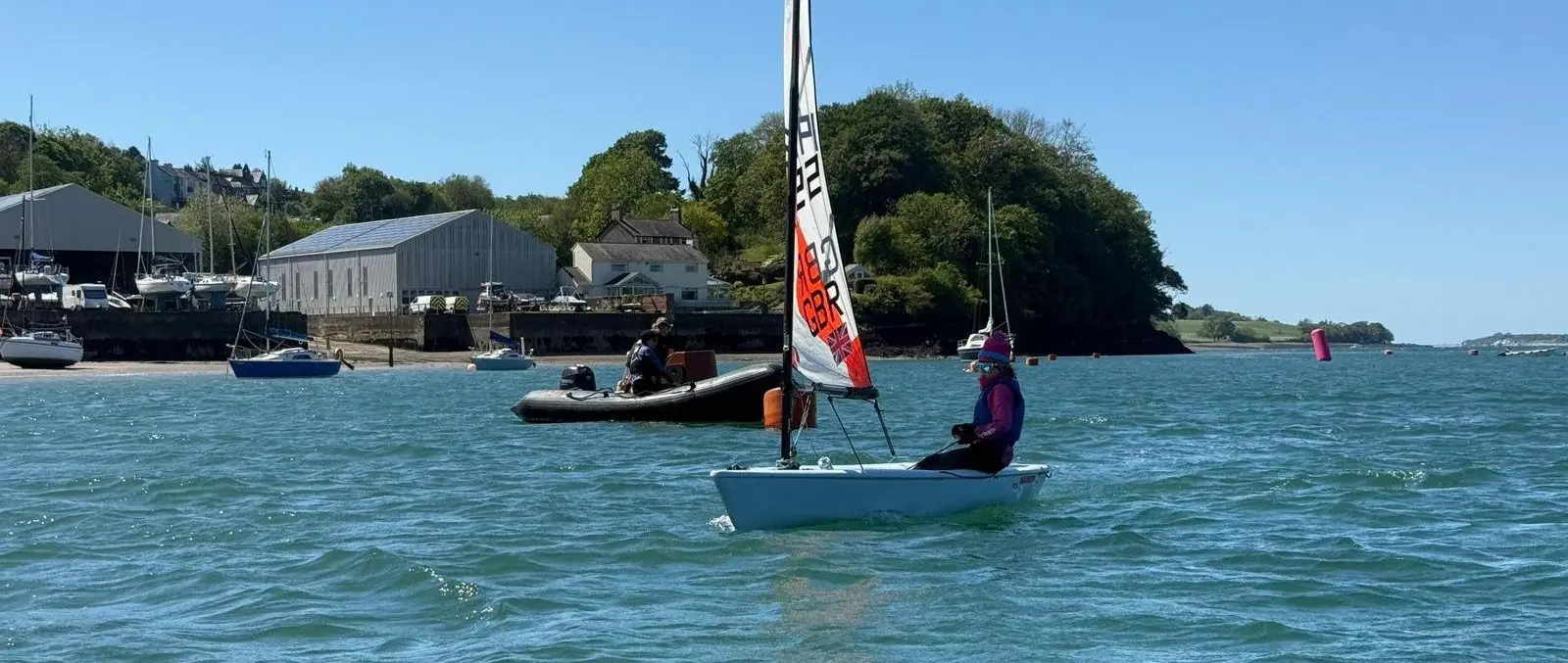 Welsh Sailing blog - May 2026 — official Royal Yachting Association image