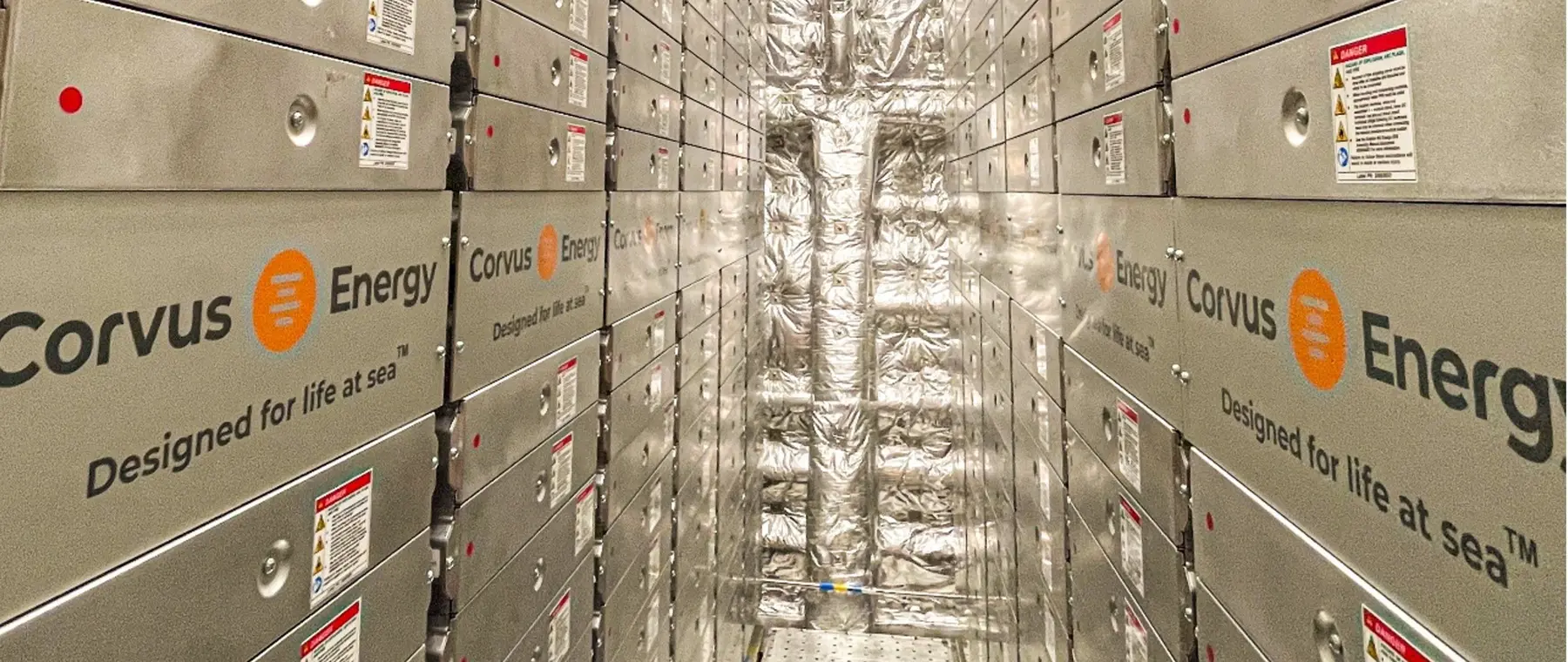 Corvus Battery Approval Adds Cybersecurity to Marine Power Checks — verified source image