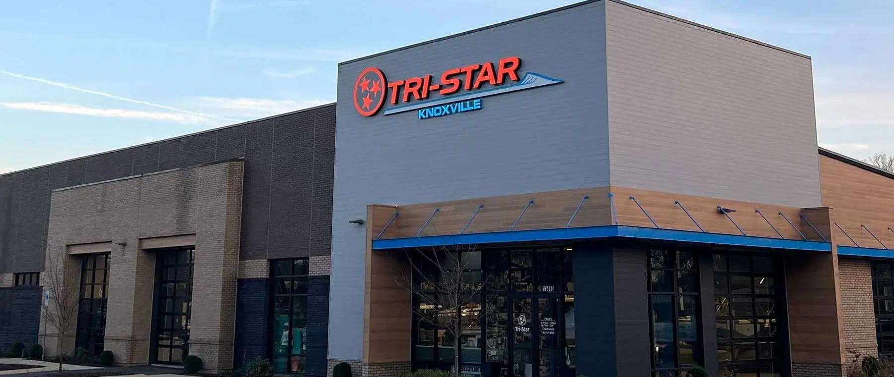 Sea Ray Adds Tri-Star Marine as New Knoxville Dealer - official source photograph