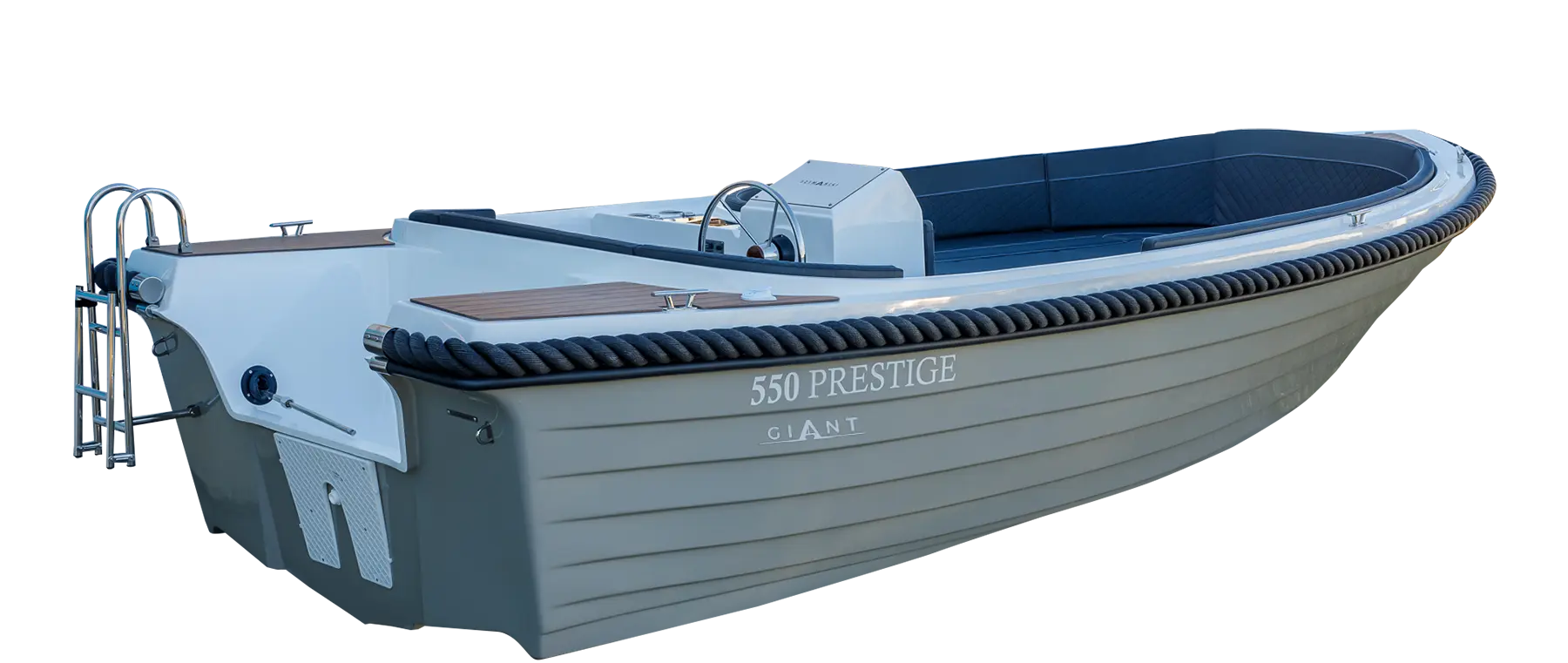 Giant 550 Prestige Joins Interboot 2026 — verified source image