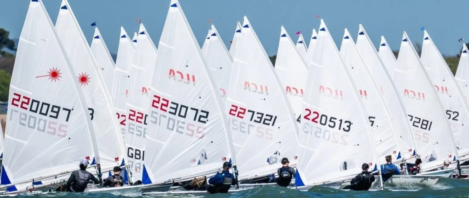 Welsh Sailing blog - youth & junior round up — official Royal Yachting Association image