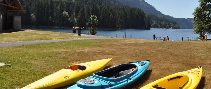 PacifiCorp official Washington recreation photograph (archive, not closure conditions) | Speelyai Bay Park Closes October 26 as Merwin Reservoir Drops