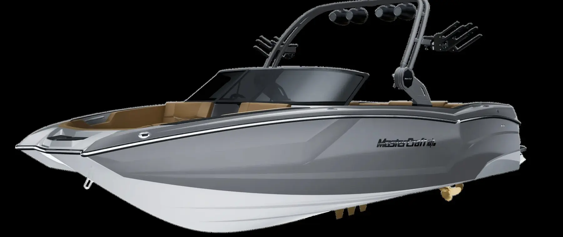 MasterCraft Boat Company | 2027 MasterCraft NXT24 Adds 16-Seat Space to the NXT Surf Family
