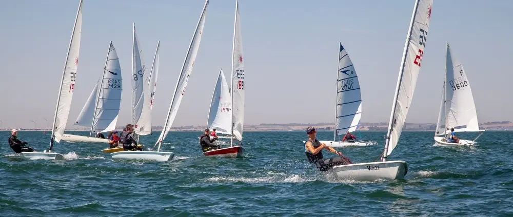RYA Publishes 2026 Portsmouth Yardstick Numbers — official Royal Yachting Association image