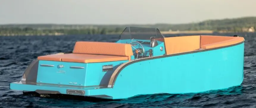 Futuro ZX22 Brings 200hp Aluminium Dayboat to Interboot — verified source image