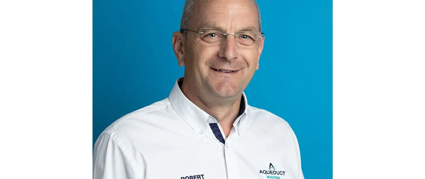 Robert Parton looks back at a busy four years as he steps down as President of British Marine — official British Marine image