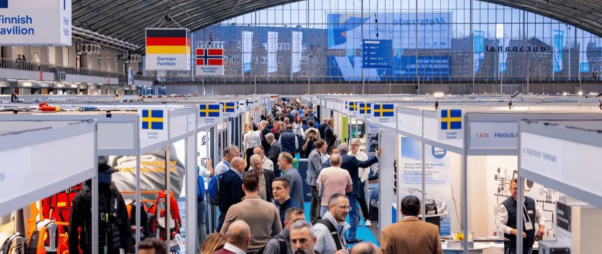 Metstrade 2026 Sets Programme on Technology and Marine Skills — official Metstrade image