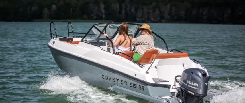 Coaster 515BR Targets First-Time Buyers at Interboot 2026 — verified source image