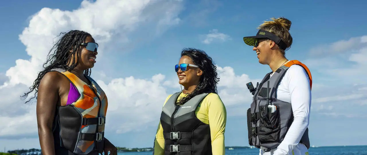 2027 Sea-Doo Spark X Brings 110hp to the Lightweight Spark — verified source image