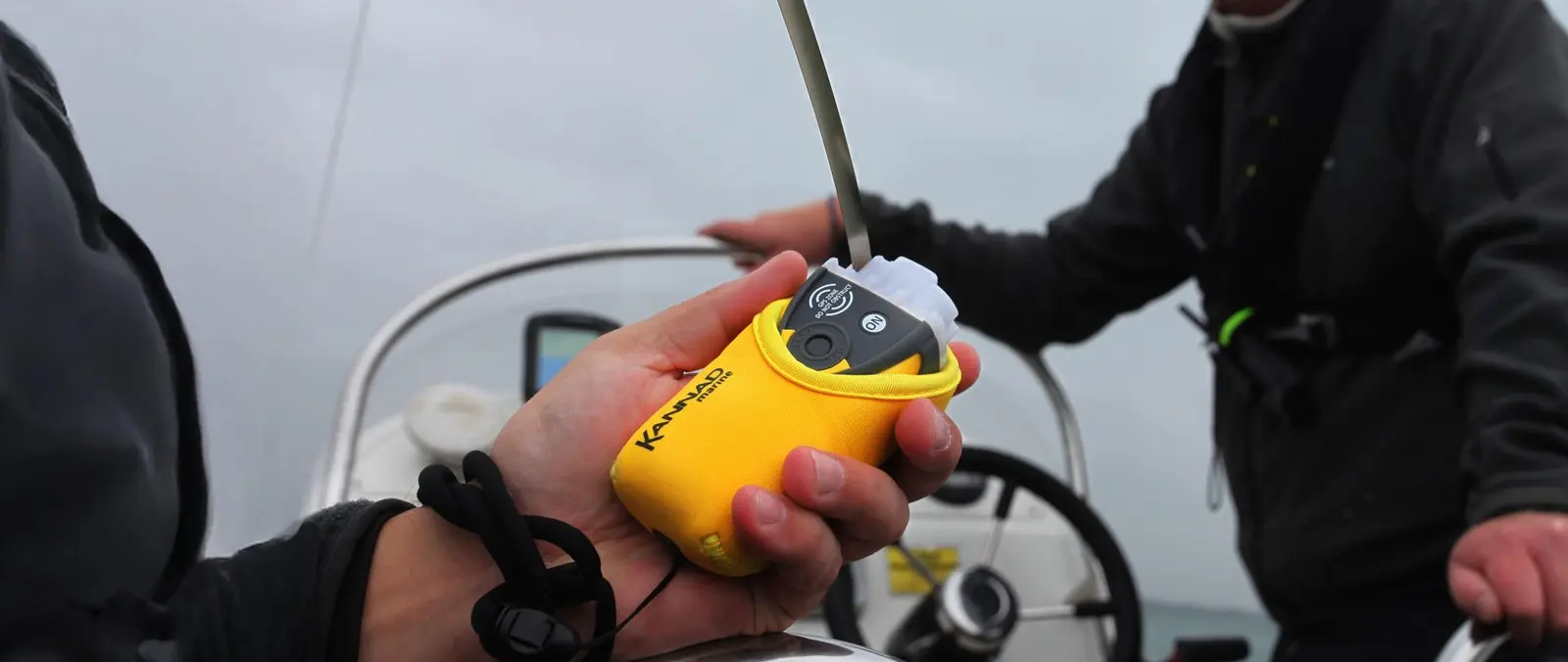 Compulsory PLB registration has come into force — official Royal Yachting Association image