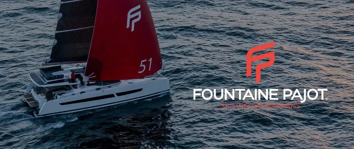 Fountaine Pajot Sets Up Greek Sales Venture with Atalanta — original official source photograph