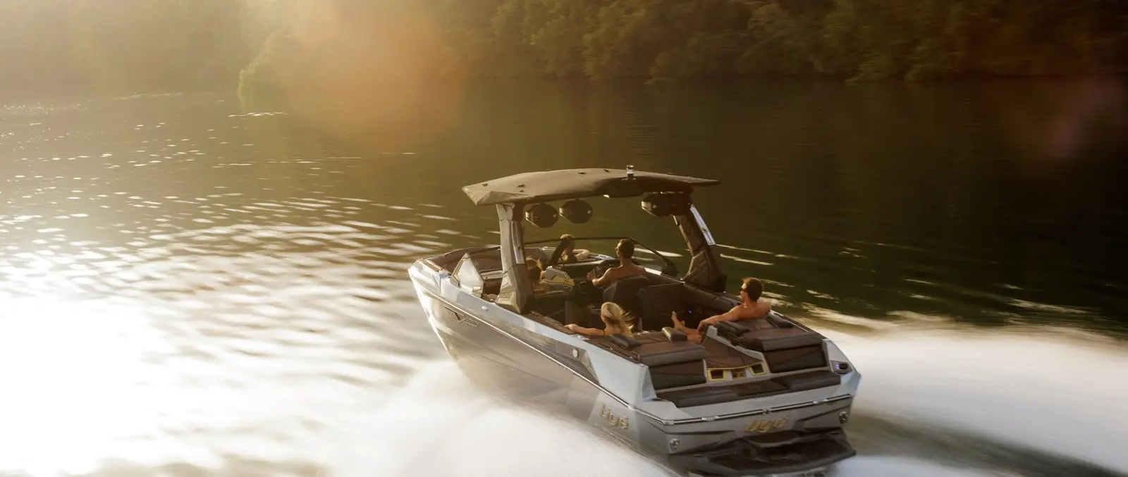 Tigé Adds North Water Marine to New Hampshire Lakes Dealer Network — official Tigé Boats official dealer announcement, 1 June 2026 image