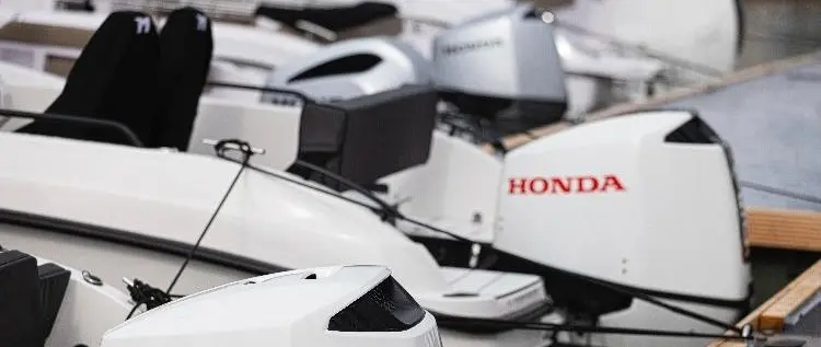 Honda Powers 30 Boats at Hiswa te Water 2026 — official British Marine image