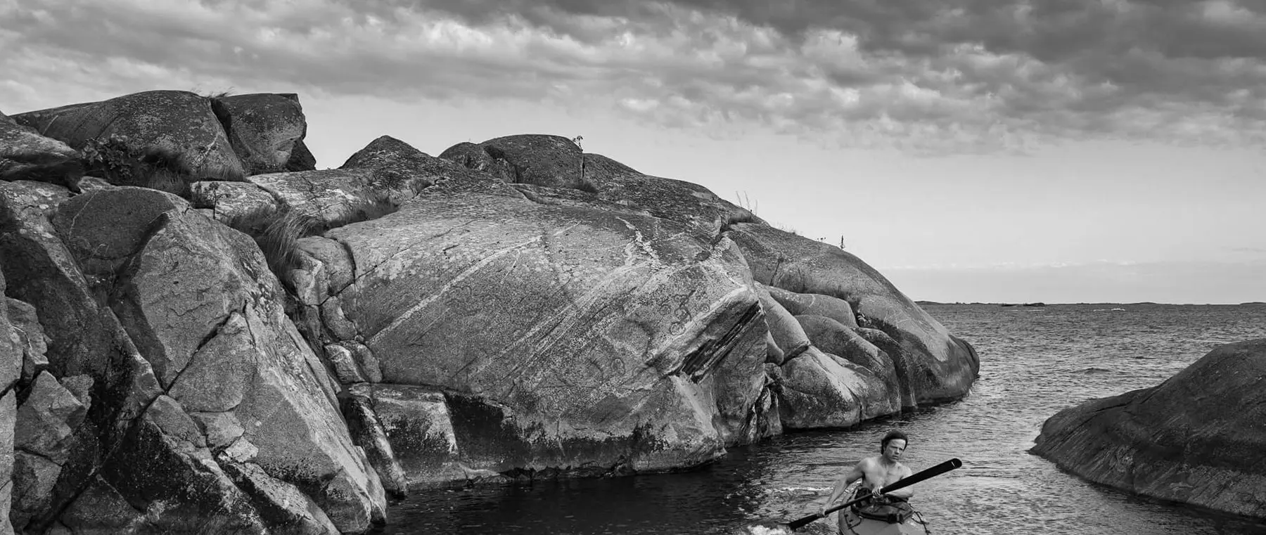 Arksen and Klepper — official folding expedition kayak photograph | Arksen and Klepper Launch Folding Expedition Kayak for Yacht Crews