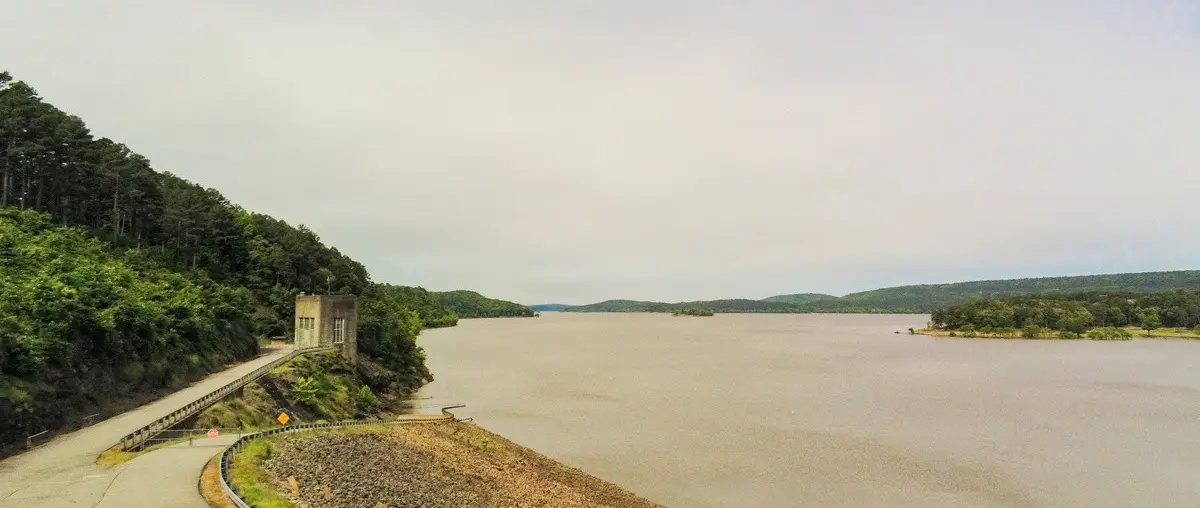 Official US Army photograph (Jay Woods) | Blue Mountain Lake Drawdown: Ashley Creek Is the Only Boat Launch