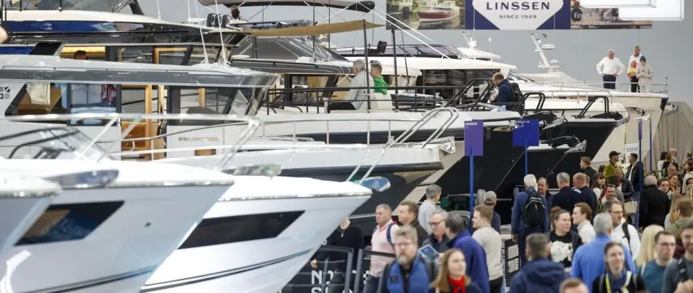 boot Düsseldorf 2027 Moves Tender and Small-Boat Halls — original official source photograph