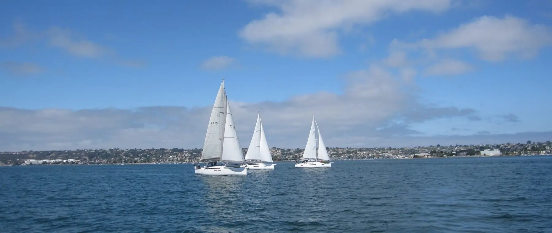 Jeanneau Owners Gather for Fifth SoCal Rendezvous in San Diego — official Jeanneau image