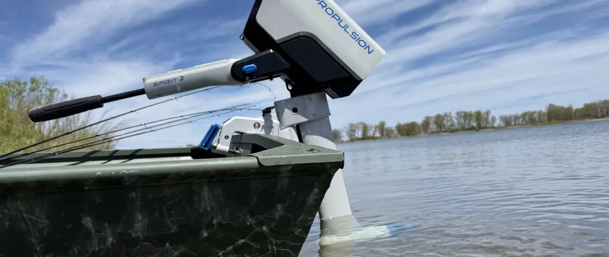 ePropulsion Spirit 2 Named a 2026 Top Product