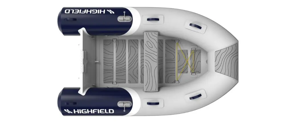 Highfield Adds EasyGo 250 and 300 Roll-Up Tenders for 2026 — verified source image
