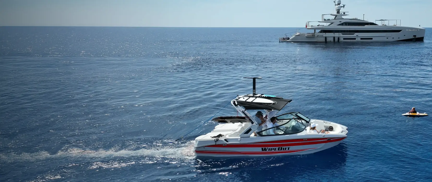 MasterCraft Expands Into Yacht Tenders With Factory Lifting Points — official source image