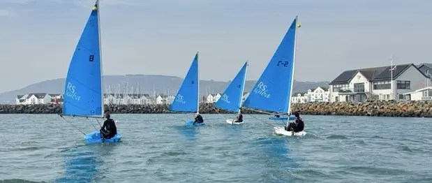 Northern Ireland Instructors Gather for Training Day — official Royal Yachting Association image