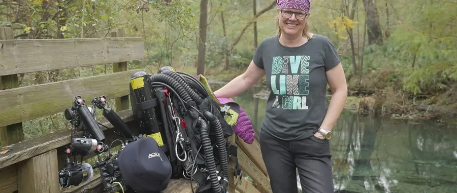 Torqeedo Adds Jill Heinerth to Electric Explorers Programme — verified source image