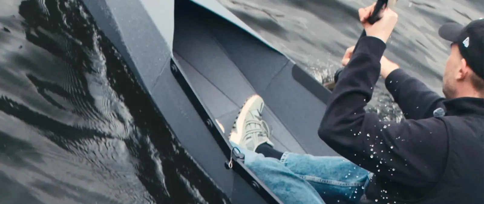 CLR Outdoor VIK 3.8 ULTRA Folding Kayak Wins 2027 Recreational Award — official CLR Outdoor official VIK 3.8 ULTRA product information and Paddle Sports Show 2027 award image