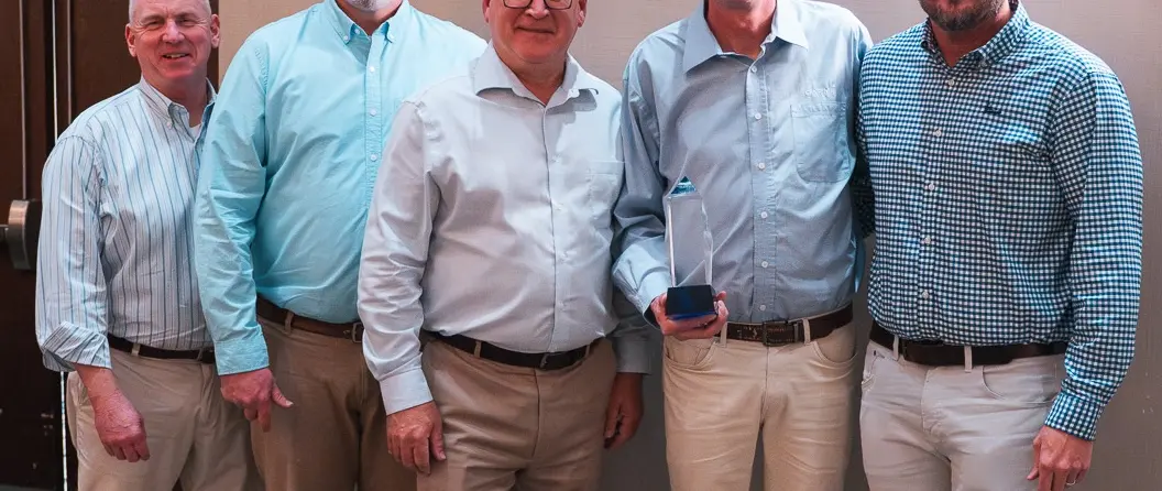 Garmin Named 2025 IBBI Supplier of the Year