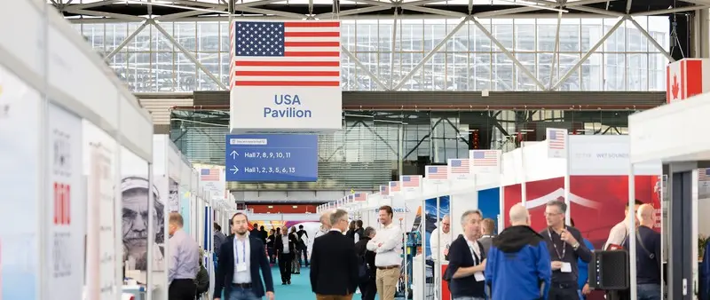 Metstrade 2026 Seeks Final USA and Canada Pavilion Exhibitors - official source photograph