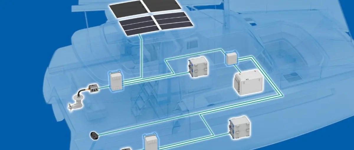 ePropulsion Unveils eCore Energy Management at Cannes